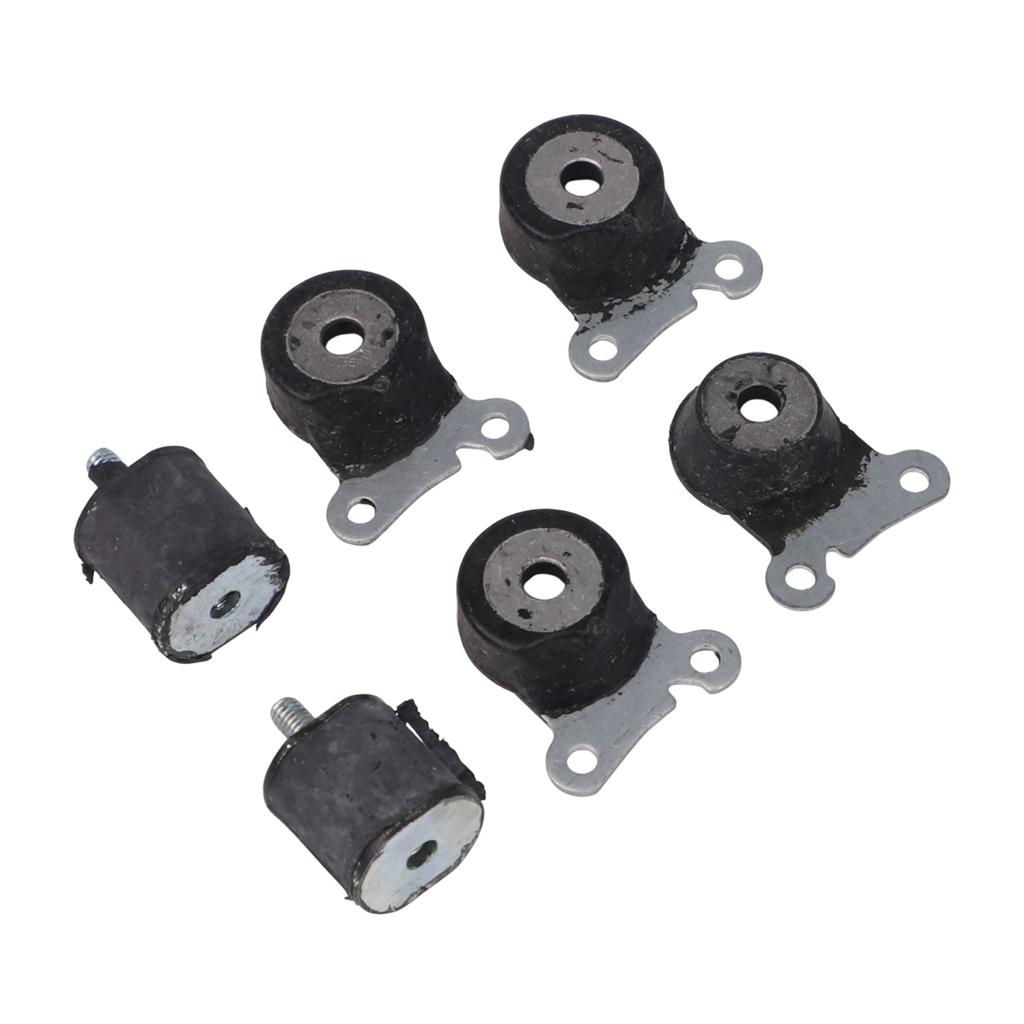 Chainsaw Replacement Annular Buffer for 020 020T MS200T OEM 1129 790 9902 1116 790 9600 Designed for Optimal Fit and Function