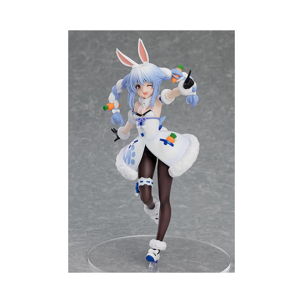 Pop Up Parade Hololive Production Usada Pekora Non-Scale Painted Plastic Figure Collectible Toy