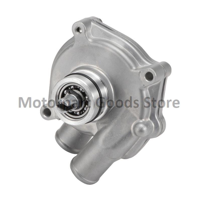 Motorcycle Water Pump Assembly For YAMAHA FZ6 Fazer 2004-2009 YZF R6 1999-2005 YZF R6S 2003-2009 5EB-12421-00-00 5VX-12421-00-00