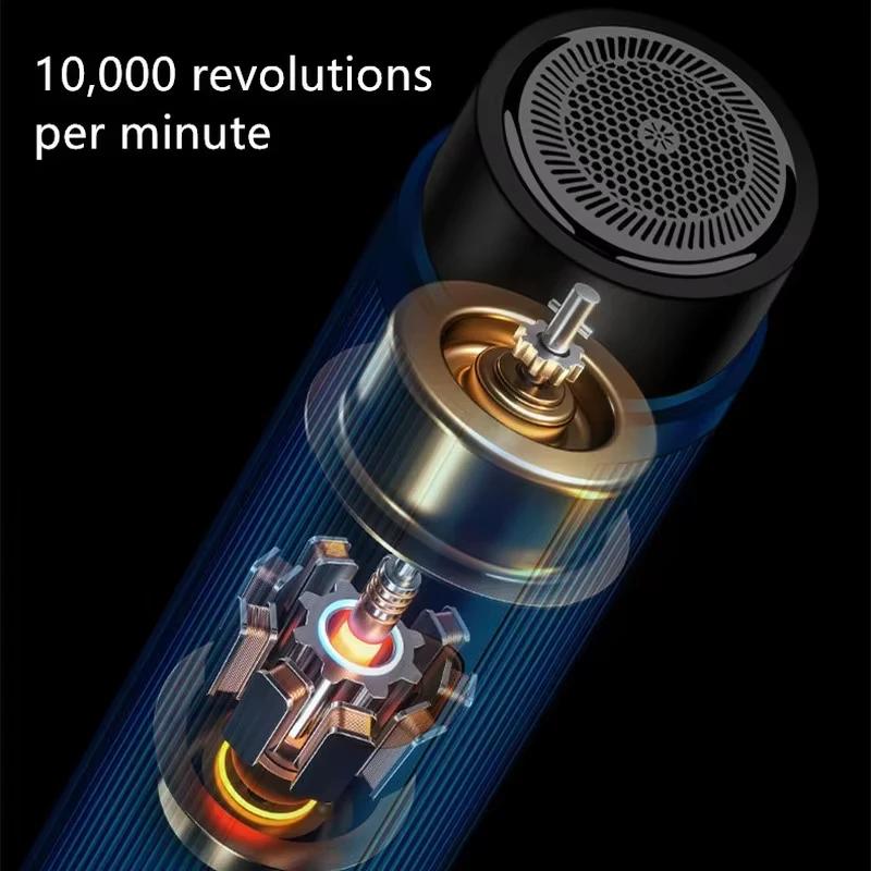 Portable Mini Electric Shaver For Men Electric Razor Beard Knife USB Charging Men's Shavers Face Body Razor Shaving Machine