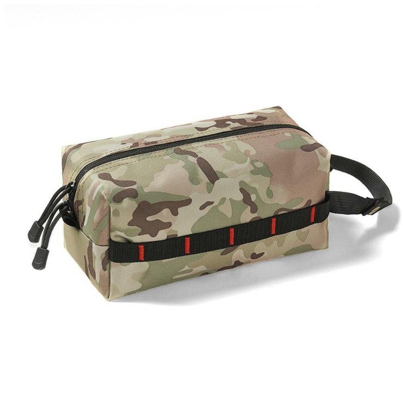 

1000D Tactical EDC Bag Військовий мішок для боєприпасів Мисливський мішок для миття Сумка для сміття Портативна сумка для зберігання інструментів Сумісна військова утиліта