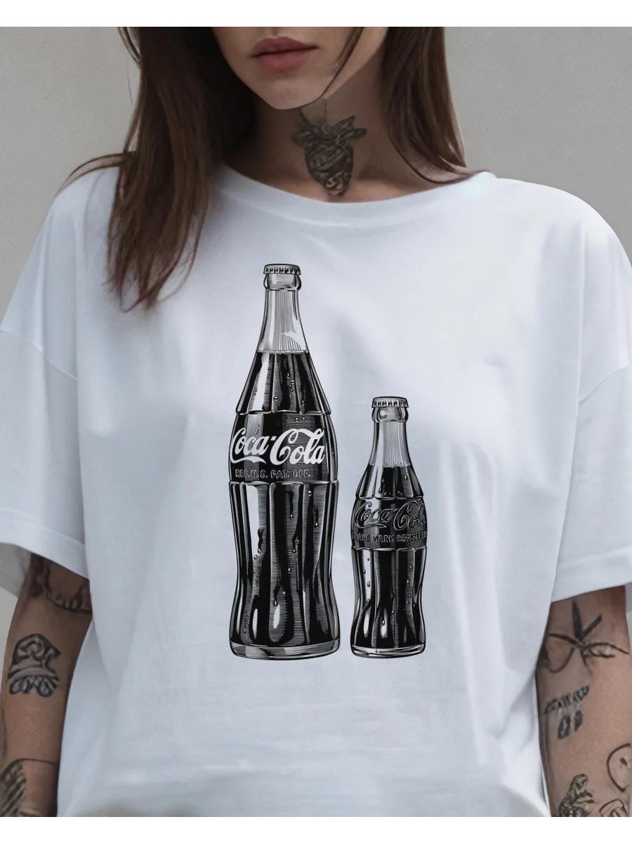 Soyuzmultfilm print oversized t-shirt 2XL