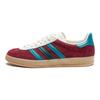 Adidas Gazelle 'Collegiate Burgundy Green' Sneakers IG4996