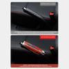 Car Handbrake Grips Guard Case Carbon Fiber Patterned Accessories For BMW M2 M3 M4 X1 X3 X4 X5 E87 X7 E91 G20 ULXMV1