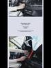 MG Car Sunshade Umbrella for Front Windshield: Compatible with ONE, MG5, MG6, MG7, HS, ZS Models.