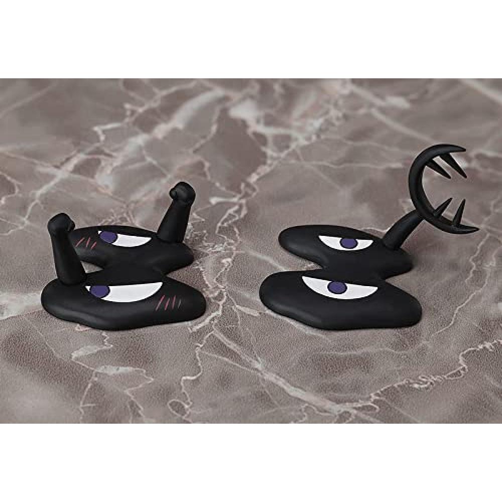 Nendoroid King Ranking Bodge & Kage Non-scale Plastic Painted Movable Figure