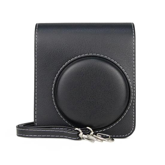 

Сумка для фотокамеры Удобная пылезащитная чёрный