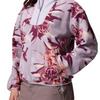 Columbia Fleece mikina Sequoia Grove™ Printed s polovičným zipsom