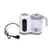 Baby Food Maker Auto Cooking Grinding Baby Steamer and Blender with Timer Large Capacity EU Plug