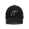 Leuawi Jaeyi-Jj Ball Cap Balck