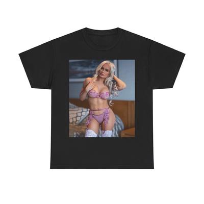 Scarlett Bordeaux Shirt