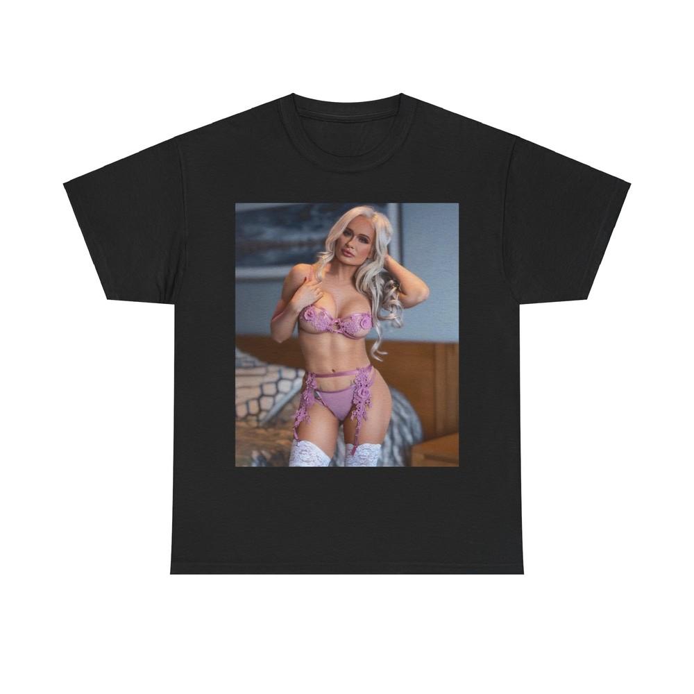 

Scarlett Bordeaux Shirt 3XL