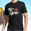 New Funny Arborist - Woodworker Gift Chainsaw Active T-Shirt Funny Size S - 5XL