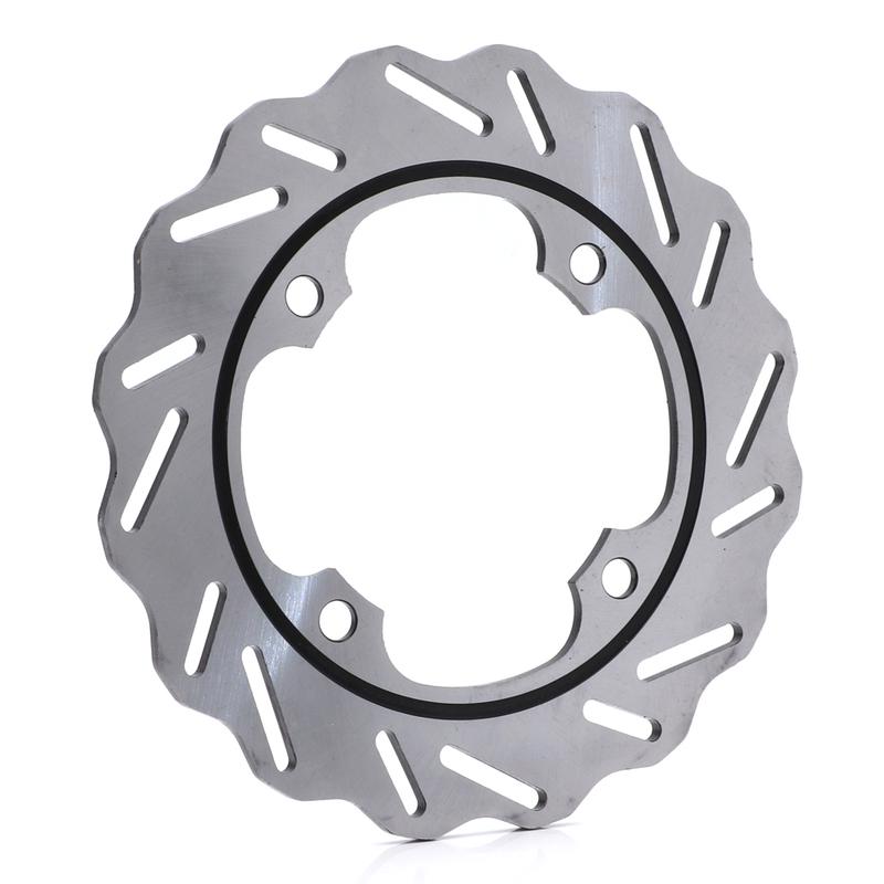 

220mm Rear Brake Disc Rotor Brake Disk For Honda CBR600 F F2 F3 F4 F4i CB600F Hornet CBR 900RR 919 929 954 RVT1000R VTR1000F SP