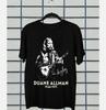 Duane Allman 1946 1971 Band Gift For Fan S To 5XL T Shirt Unisex T-Shirt