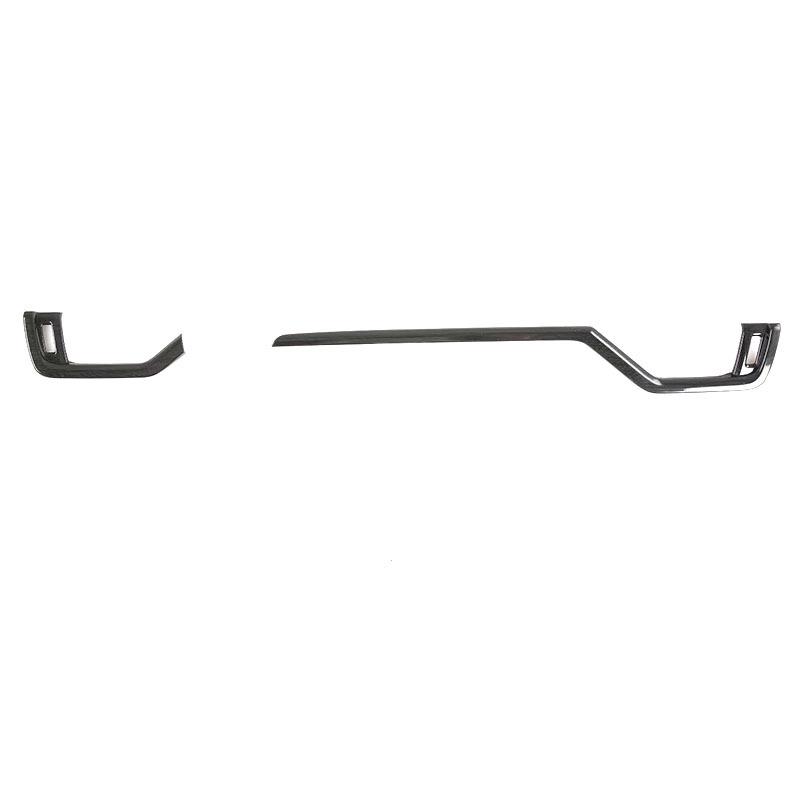 Compatible Interior Accessories for 20 Toyota RAV4 Models: Air Outlet, AC Switch, Cup Holder Frame, Seat Heating, and More.