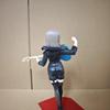 Shoujo Band's Cry: Kawaharagi Momoka Beautiful Girl Figure Ornament