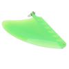 4.6in Surfboard Fin TPU Lightweight Enhanced Control Stylish Look Paddle Board Replacement Fin for