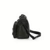 Vintage Crossbody Bag Large Capacity Shoulder Bag