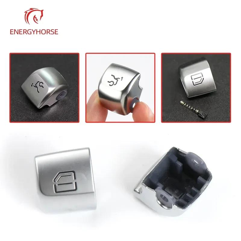 Car Master Passenger Door Window Switch Button Cover Cap Replacement For Mercedes Benz C E GLC S Class W205 W253 W213 W293 W222
