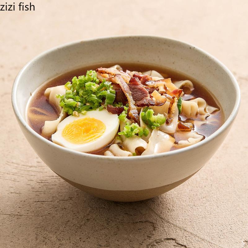 Ceramic Soup Bowl Rice Bowls Dining Plate Fruit Salad Bowl Noodle Bowls Dessert Plates Snack Tray Dim Sum Dish Serving Plate