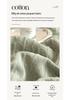 Class A Pure Cotton Three-Layer Gauze Blanket: Summer Cool, All-Season Jacquard Nap & Air Conditioning Quilt
