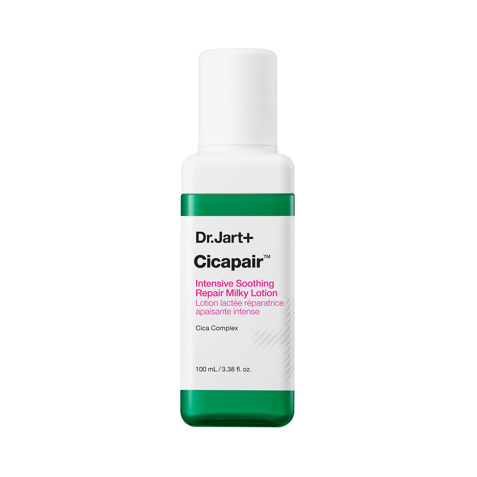 

Dr.Jart+ Cicapair Intensive S Repair Milky Lotion 100mL Sensitive Skin, Skin Irritation, Cica, Korean Cosmetics, Derma Cosmetics