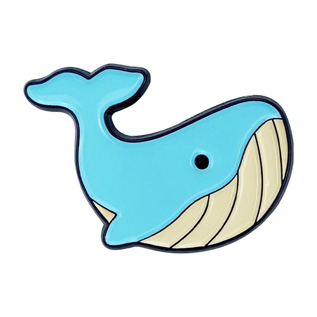 Creative Cartoon Sea Animal Brooches Colorful Sea Animal Brooches Clothing Jewelry for Fashion Enthusiasts and Sea Lover