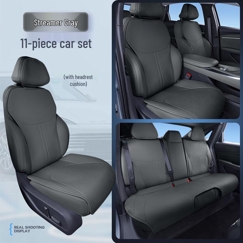 BYD Seal 07DM-i All-Season Seat Cushions & Covers, 25 Styles