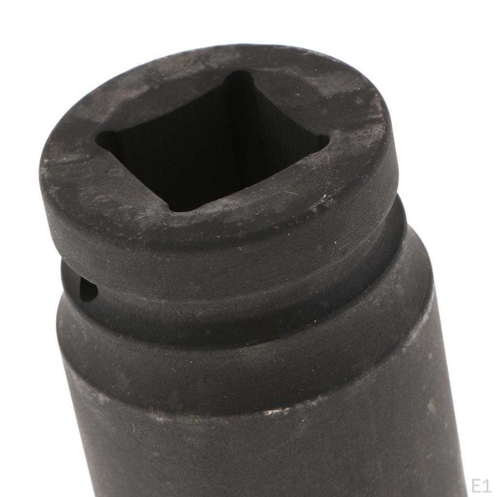 6 Inch Square Drive Deep Impact Socket Hand Ratchet Air Wrench 41mm