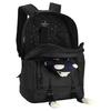 New FILA Fabric Backpack Extra Small Unisex Black F13U449133FBK