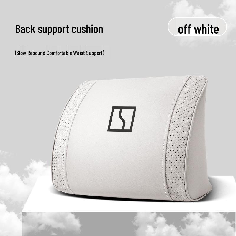 Compatible with Jike 7X/009/007/007GT/MIX: Headrests, Lumbar Supports, Car Seats, and Neck Protectors.