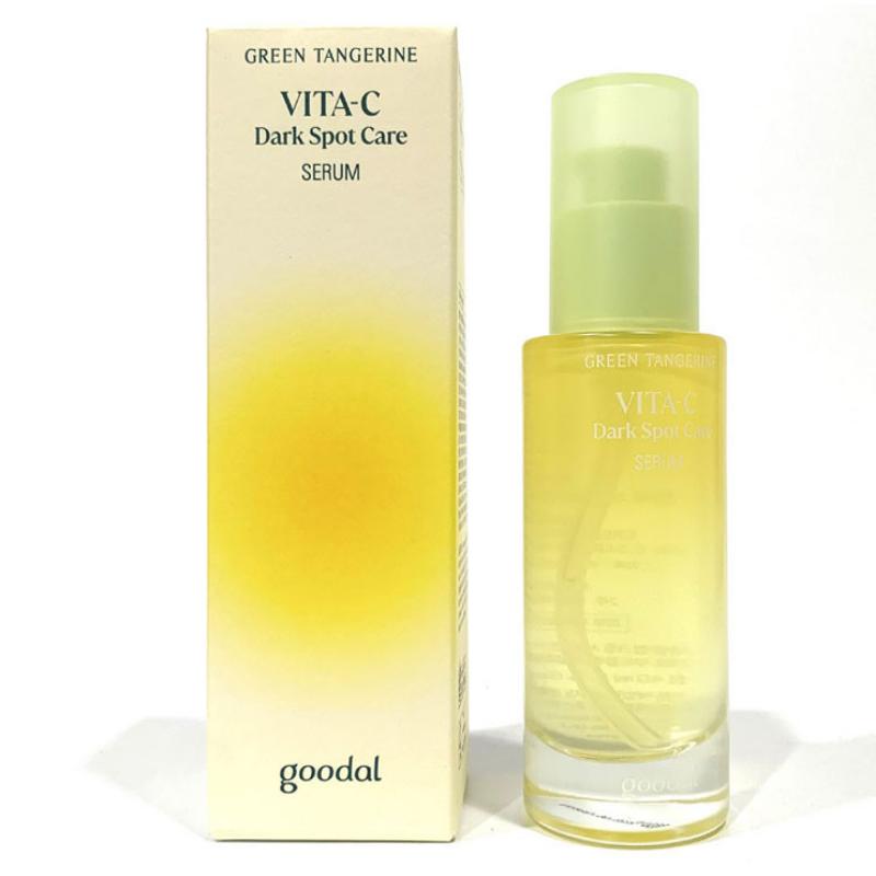 Goodal L Green Tangerine Vita C Blemish Care Serum 40ml