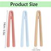 Non-slip Silicone Small Tongs Silicone Cooking Tongs New Food Tongs  Kitchen Cooking Tools