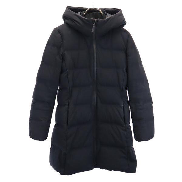 UNIQLO seamless down coat S Navy Women Used