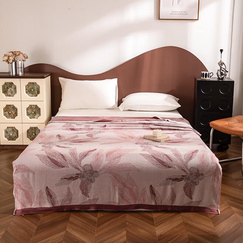 

FIRS Summer Cooling Bamboo Fiber Blanket