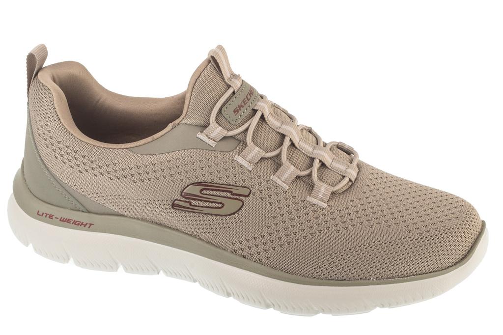 Skechers Summits - Tallo, Mens Grey Sneakers