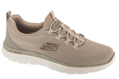 Summits - Tallo, Mens Grey Sneakers