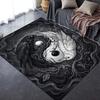 2025 New Tai Chi Animals Carpet Rug for Living Room Bedroom Home Sofa Decoration,Kids play Non-slip Floor Mat105