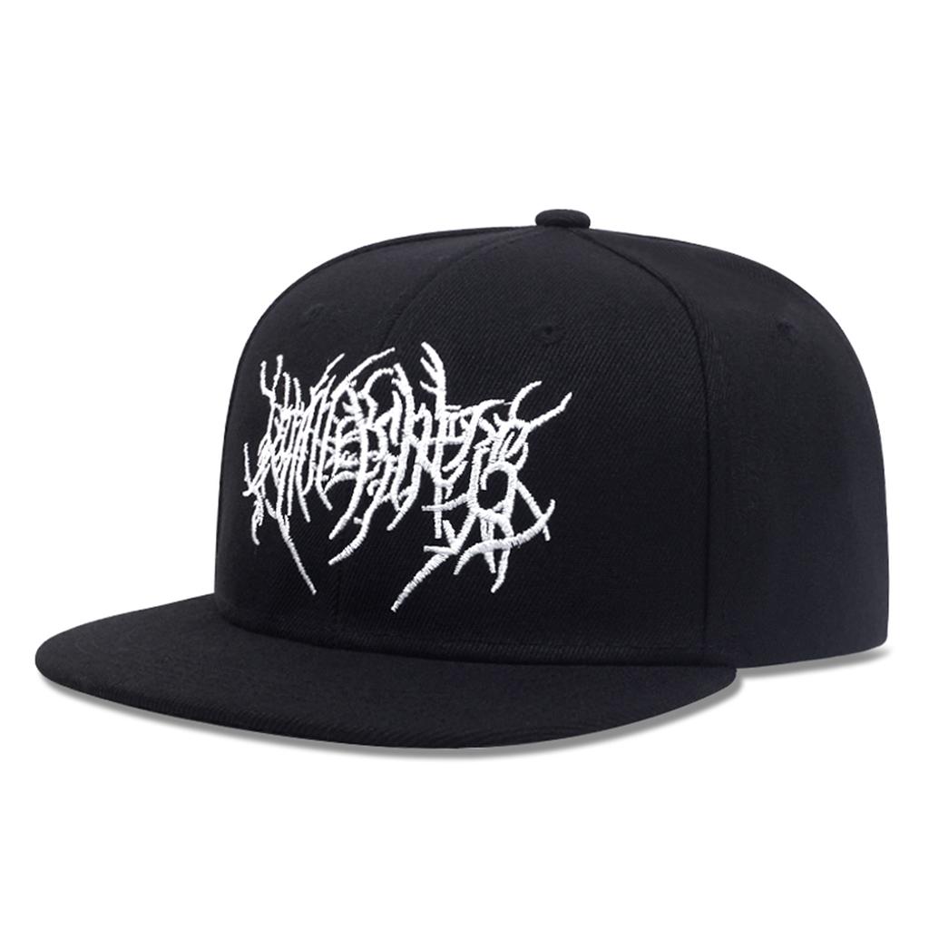 Herrenmode Löwe Gold Bestickte Mütze Snapback Caps Unisex Sonnenschutzhut Damen Verstellbare Hip Hop Baseballkappen Cowboyhut