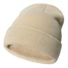 2023 Autumn/Winter Wool Knitted Baby Hats – Unisex Pullover for Boys & Girls