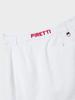PIRETTI Matera Jacquard Culottes W_White
