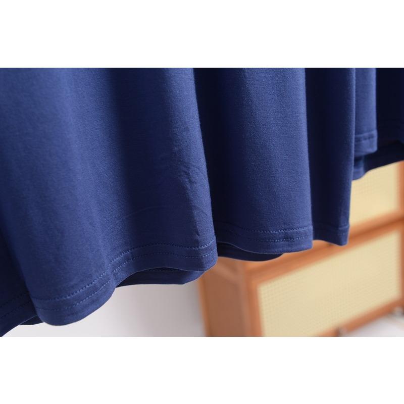 Modal Summer Vest Shorts Mens Loose Large Size Sleeveless Tshirt Outside Pocket Home Pajamas Trousers Set