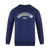 Aquascutum Mens Old School Crew Neck Tracksuit