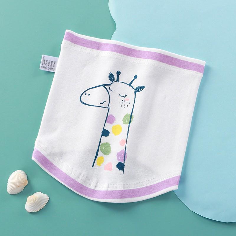 Newborn Breathable Cotton Belly Band - Summer Protection from Cold