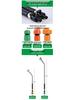 Gardening Spray Gun: 1000/2000 Mesh Nozzle, Long Rod, Ideal for Watering Flowers & Seedlings