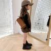 Xia Meng Kids' Martin Boots - Autumn/Winter 2025 Fashion Ankle Boots for Girls and Boys