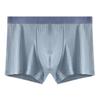 Cotton Men's Male Panties Men Underwear Solid Underpants Shorts Breathable Man Boxer Underwear Boxers