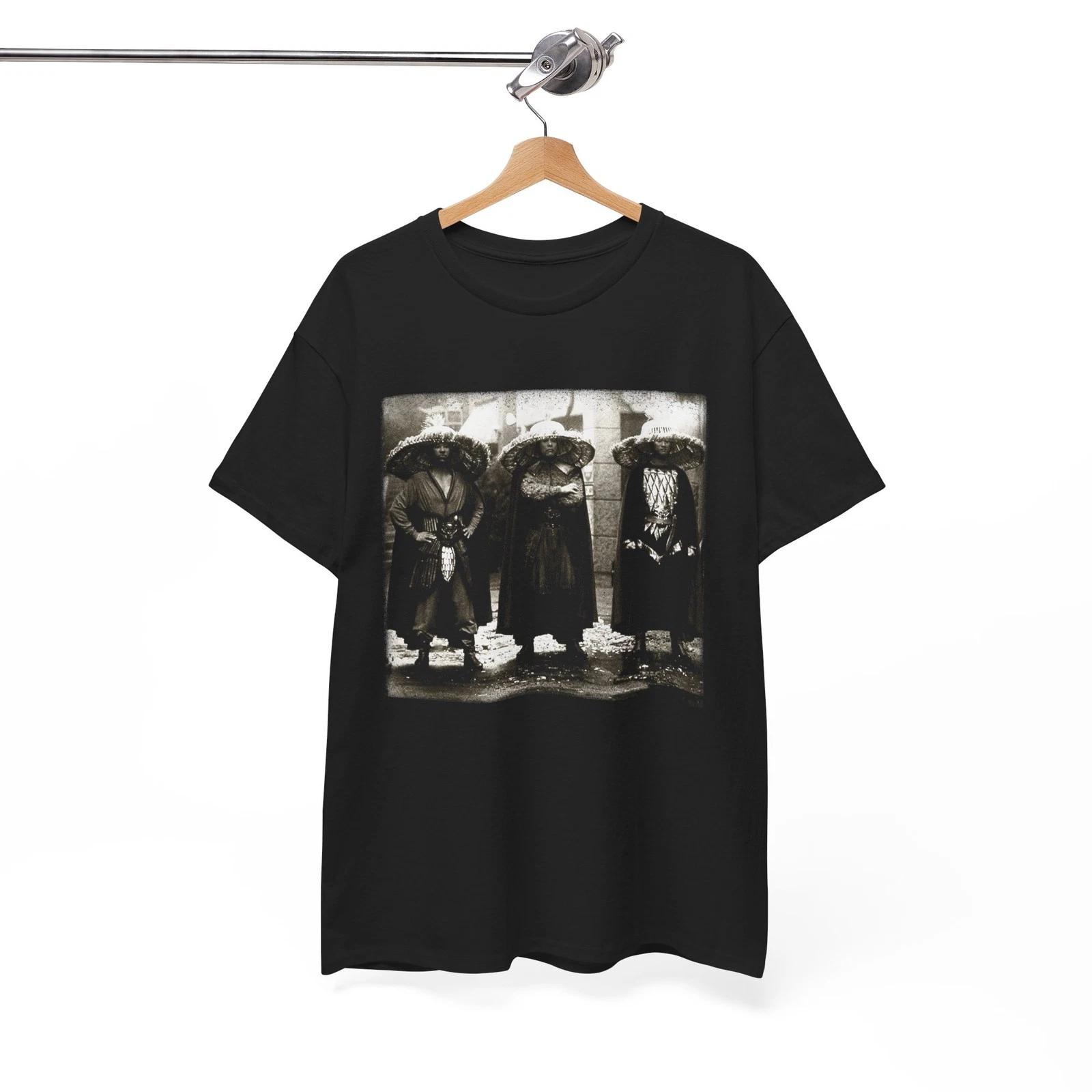 

Big trouble in little china T-shirt, The three storms, Jack Burton, Unisex Tee 2XL