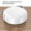Small Sweeper Mop Cleaner Machine Multifuntional Floor Cleaning Solution PP Texture Suitable for Home and Office Use